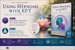 EFT, hypnosis, demonstration