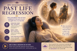 hypnosis, past life regression, demonstration