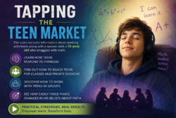 hypnosis, teens