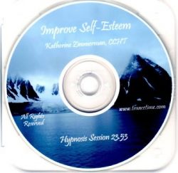 improve self esteem,hypnosis,hypnotherapy,mp3