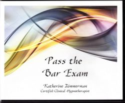 hypnosis, bar exam