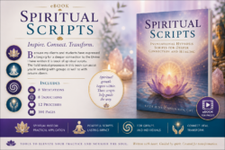 spiritual scripts, hypnosis, hypnotherapy