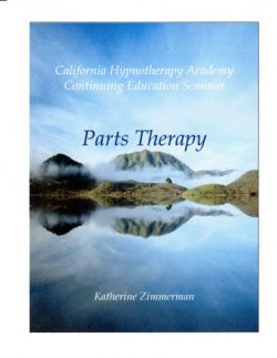 parts therapy, hypnosis