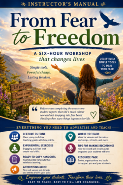fear, hypnosis, hypnotherapy, groups