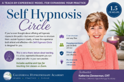 Self Hypnosis Circle Video Course